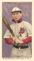 Billy Bloomfield — Pippins (1911)