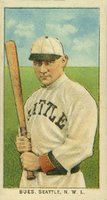 Art Bues — Seattle Giants (1911)