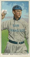 Clarence Henley