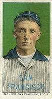 Ernest Mohler