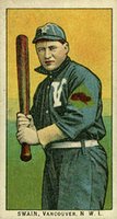 Cy Swain