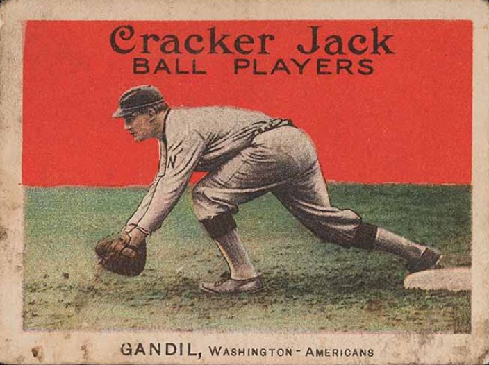 #39 Chick Gandil