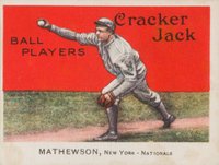 Christy Mathewson (#88)