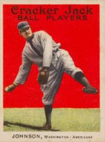 Walter Johnson (#57)