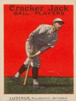 #45 Fred Luderus