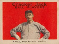 #43 Rube Marquard