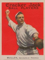 #24 George Mullin