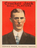 #12 Connie Mack