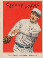 #97 Rube Benton