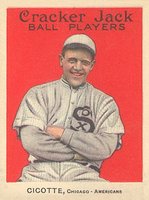 #94 Ed Cicotte