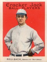 #80 Ed Reulbach