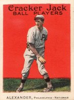 Pete Alexander (#37)