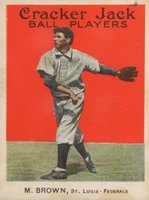 #32 Mordecai Brown