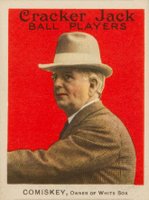 #23 Charles Comiskey