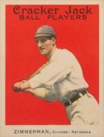 #21 Heinie Zimmerman