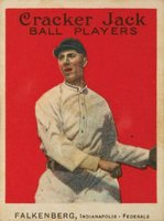 #20 Cy Falkenberg