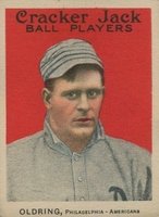 #8 Rube Oldring
