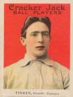 Joe Tinker (#3)