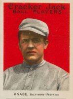 #1 Otto Knabe