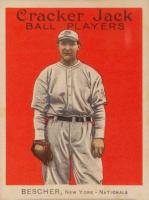 #110 Bob Bescher