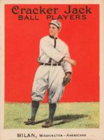 #56 Clyde Milan