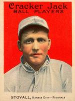 #11 George Stovall