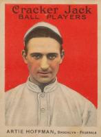 #9 Artie Hoffman