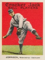 Walter Johnson (#57)