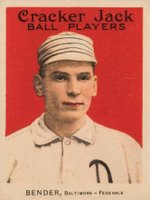 Chief Bender (#19)
