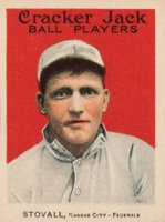 #11 George Stovall