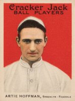 #9 Artie Hoffman