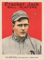 #8 Rube Oldring