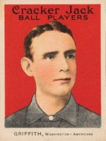 #167 Clark Griffith