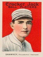 #164 Bob Shawkey