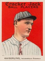 #157 George Kaiserling