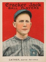 #145 Ted Cather