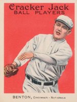 #97 Rube Benton