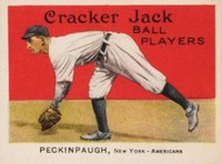 #91 Roger Peckinpaugh