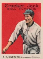 #84 Elmer Knetzer