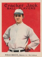 #80 Ed Reulbach