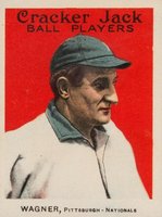Honus Wagner (#68)