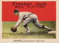 #39 Chick Gandil