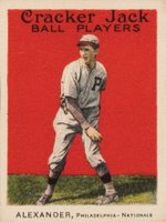 Pete Alexander (#37)