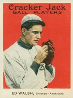 #36 Ed Walsh