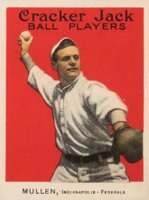 #24 George Mullin