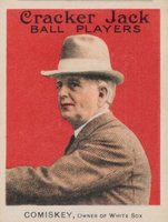 #23 Charles Comiskey