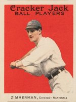 #21 Heinie Zimmerman