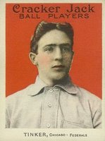 #3 Joe Tinker