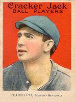 #154 Dick Rudolph