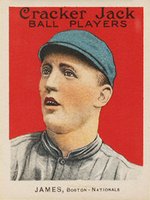 #153 Bill James